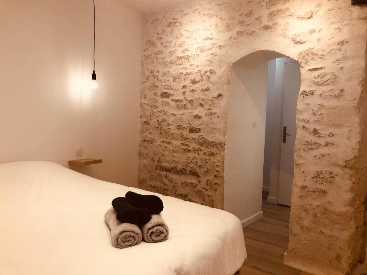 Le Jungle Charmant Appartement Avec Exterieur Nîmes Eksteriør bilde