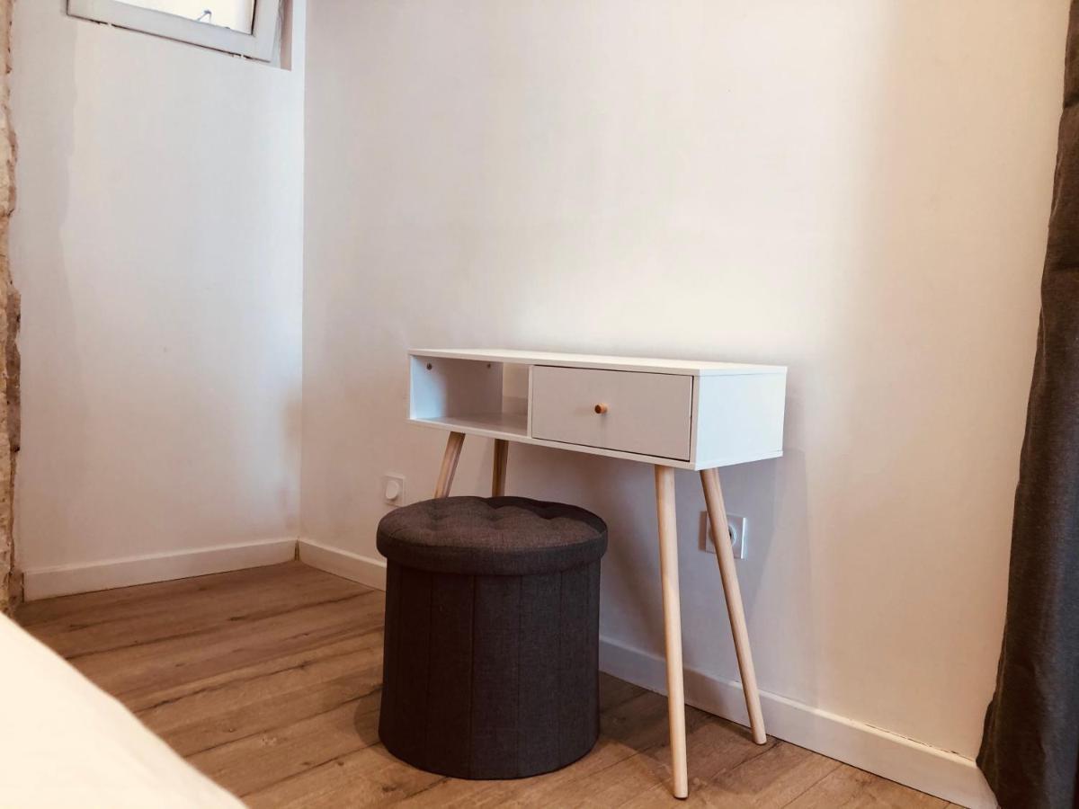 Le Jungle Charmant Appartement Avec Exterieur Nîmes Eksteriør bilde
